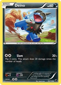 Deino (76) (76/116) [Plasma Freeze]