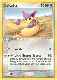 Delcatty (3/10) [EX Trainer Kit 1: Latias & Latios]