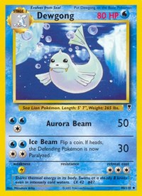 Dewgong (040/110) [Legendary Collection]