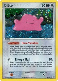 Ditto (4/112) [FireRed & LeafGreen]