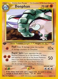 Donphan (021/111) [Neo Genesis]