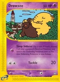 Drowzee (74b) (074b/147) [Aquapolis]