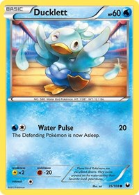 Ducklett (35/108) [Dark Explorers]