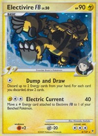 Electivire FB (4) [Supreme Victors]
