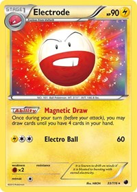 Electrode (33/116) [Plasma Freeze]