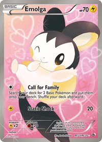 Emolga (Full Art) (RC23/RC25) [Legendary Treasures: Radiant Collection]