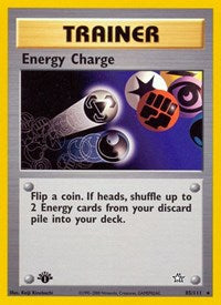 Energy Charge (085/111) [Neo Genesis]