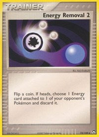 Energy Removal 2 (74/108) [Power Keepers]