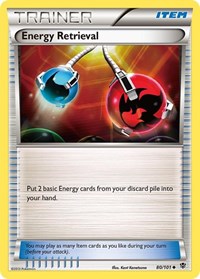 Energy Retrieval (80/101) [Plasma Blast]