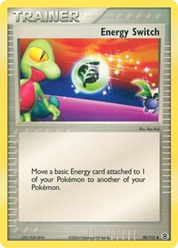 Energy Switch (90/112) [FireRed & LeafGreen]