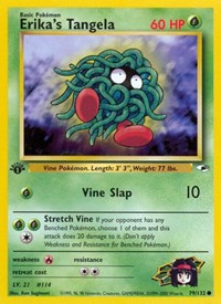 Erika's Tangela (079/132) [Gym Heroes]