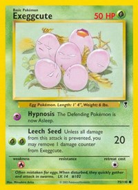 Exeggcute (075/110) [Legendary Collection]