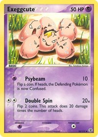 Exeggcute (33/112) [FireRed & LeafGreen]