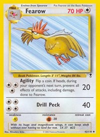 Fearow (042/110) [Legendary Collection]