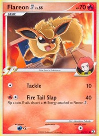 Flareon E4 (60/111) [Rising Rivals]