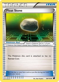 Float Stone (99/116) [Plasma Freeze]