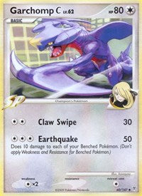Garchomp C (60) [Supreme Victors]