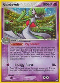 Gardevoir (9/108) [Power Keepers]