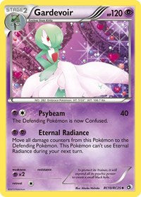 Gardevoir (RC10/RC25) [Legendary Treasures: Radiant Collection]