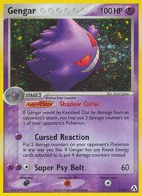Gengar (5/92) [Legend Maker]