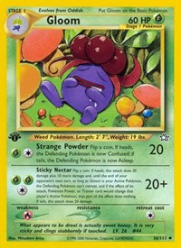 Gloom (036/111) [Neo Genesis]