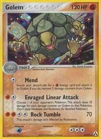 Golem (6/92) [Legend Maker]