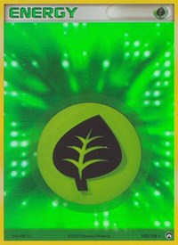 Grass Energy (103/108) [Power Keepers]