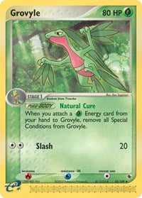 Grovyle - 32/109 (32/109) [Ruby and Sapphire]