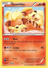 Growlithe (RC4/RC25) [Legendary Treasures: Radiant Collection]