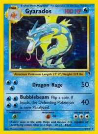 Gyarados (012/110) [Legendary Collection]