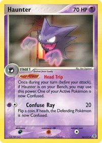 Haunter (34/112) [FireRed & LeafGreen]