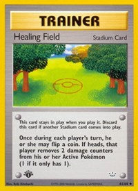 Healing Field (61/64) [Neo Revelation]