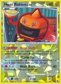 Heat Rotom (RT3) [Rising Rivals]