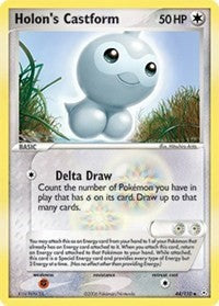 Holon's Castform (44/110) [Holon Phantoms]