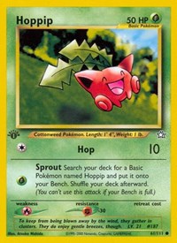 Hoppip (061/111) [Neo Genesis]
