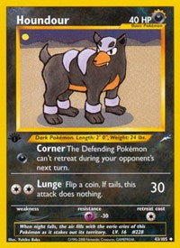 Houndour (043/105) [Neo Destiny]