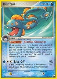 Huntail (18/92) [Legend Maker]