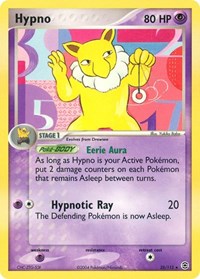 Hypno (25/112) [FireRed & LeafGreen]