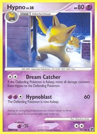 Hypno (19/106) [Great Encounters]