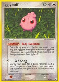 Igglybuff (37/101) [Hidden Legends]