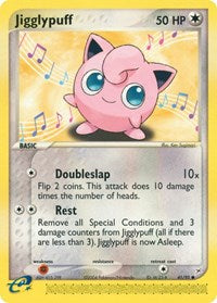Jigglypuff (41/95) [Team Magma vs Team Aqua]