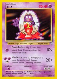 Jynx (026/110) [Legendary Collection]