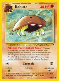 Kabuto (048/110) [Legendary Collection]