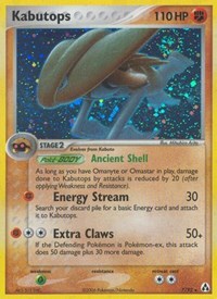 Kabutops (7/92) [Legend Maker]