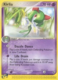 Kirlia - 35/109 (35/109) [Ruby and Sapphire]