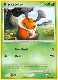 Kricketot (109) [Supreme Victors]