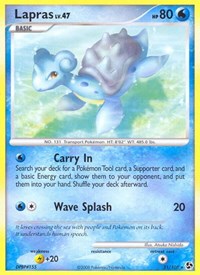 Lapras (21/106) [Great Encounters]