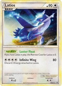 Latios - HGSS11 (Cosmos Holo) (HGSS11) [HGSS Promos]