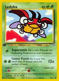 Ledyba (063/111) [Neo Genesis]