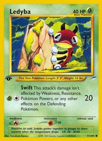 Ledyba (071/105) [Neo Destiny]